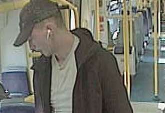 Police appeal after man robbed on train between Dartford and Slade Green