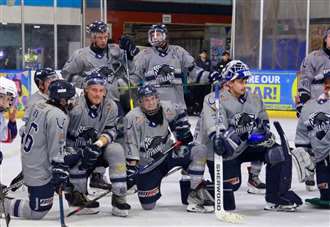 Key month for Dynamos as they return to the ice