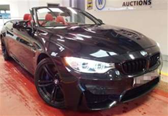 Drug dealer's £20k sports car to be sold at auction