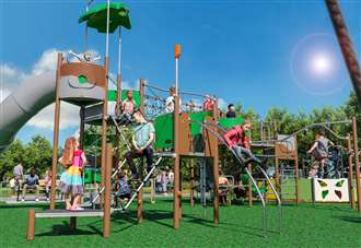 Work to start on new £360k children's play park