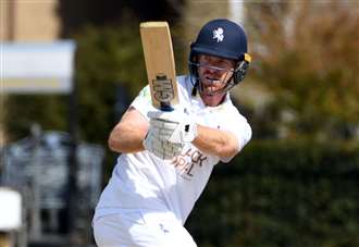 Kent earn overdue opening-day win