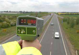 Motorists could face court in speeding clampdown