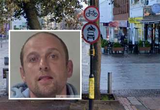 Man bit barber’s testicles in high street and said: ‘I’ve got Aids’