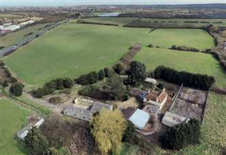 Plans for 300-home estate and school on farm revealed