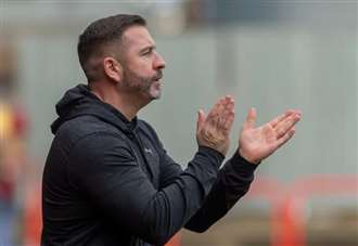 Brickies boss redying his side for season finale
