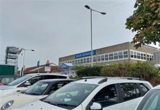 NHS reveals parking income from Dartford and Gravesham, Medway, Maidstone and Tunbridge Wells and East Kent hospitals