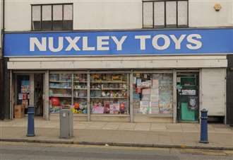 Plans to transform derelict toy shop