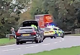 ‘Impossible to know’ what caused van to veer in front of lorry in fatal crash