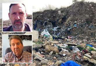 Council ‘doesn’t have resources’ to deal with illegal dumping ‘scandal’