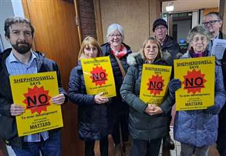 ‘We're not against new homes - but 39 is too many’