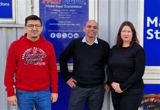 Nationwide signage firm opens first Kent branch