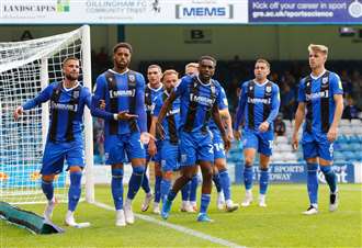 'I hugged every one of them' Evans reacts to Gills win over Morecambe