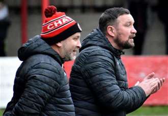 Chatham take lessons from cup exit