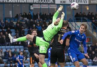 Tale of two halves frustrates Gills boss