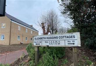 ‘They’re living on a demo site’: Work stops on ex-armed forces housing