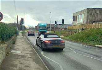 Bid for 30mph limit on busy A-road