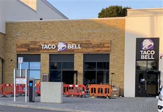 Opening date for county's new Taco Bell revealed