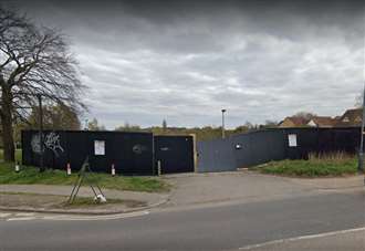 Landowner ordered to stop the grot at illegally torn down pub site