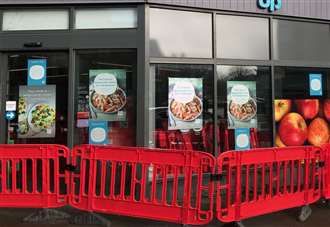 Co-op store remains shut with no re-opening date in sight