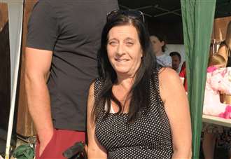 Charity football match for house fire victim, Julie Wakefield at Broomfield Park
