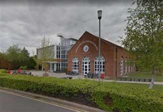 Police called after abduction scare at Dartford Grammar School