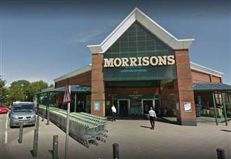 Power-cut chaos as supermarket tells customers: 'Put your shopping back!'