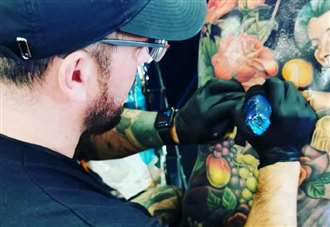 Get inked: Kent’s biggest tattoo convention returns