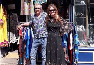'End of an era' as vintage clothing store to shut