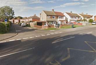 Girl, 10 in critical condition after being hit by car in Watling Street, Dartford