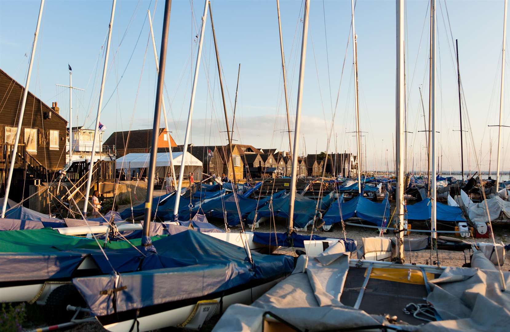 Whitstable's restaurants and venues will open their doors for the second food festival