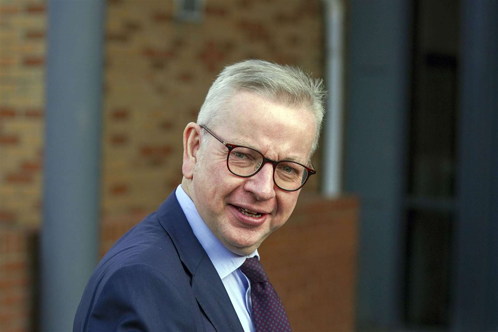 Michael Gove said the plan would end a ‘historic injustice’ (Steve Parsons/PA)