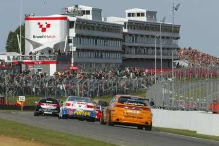 Brands Hatch have another busy calendar this year