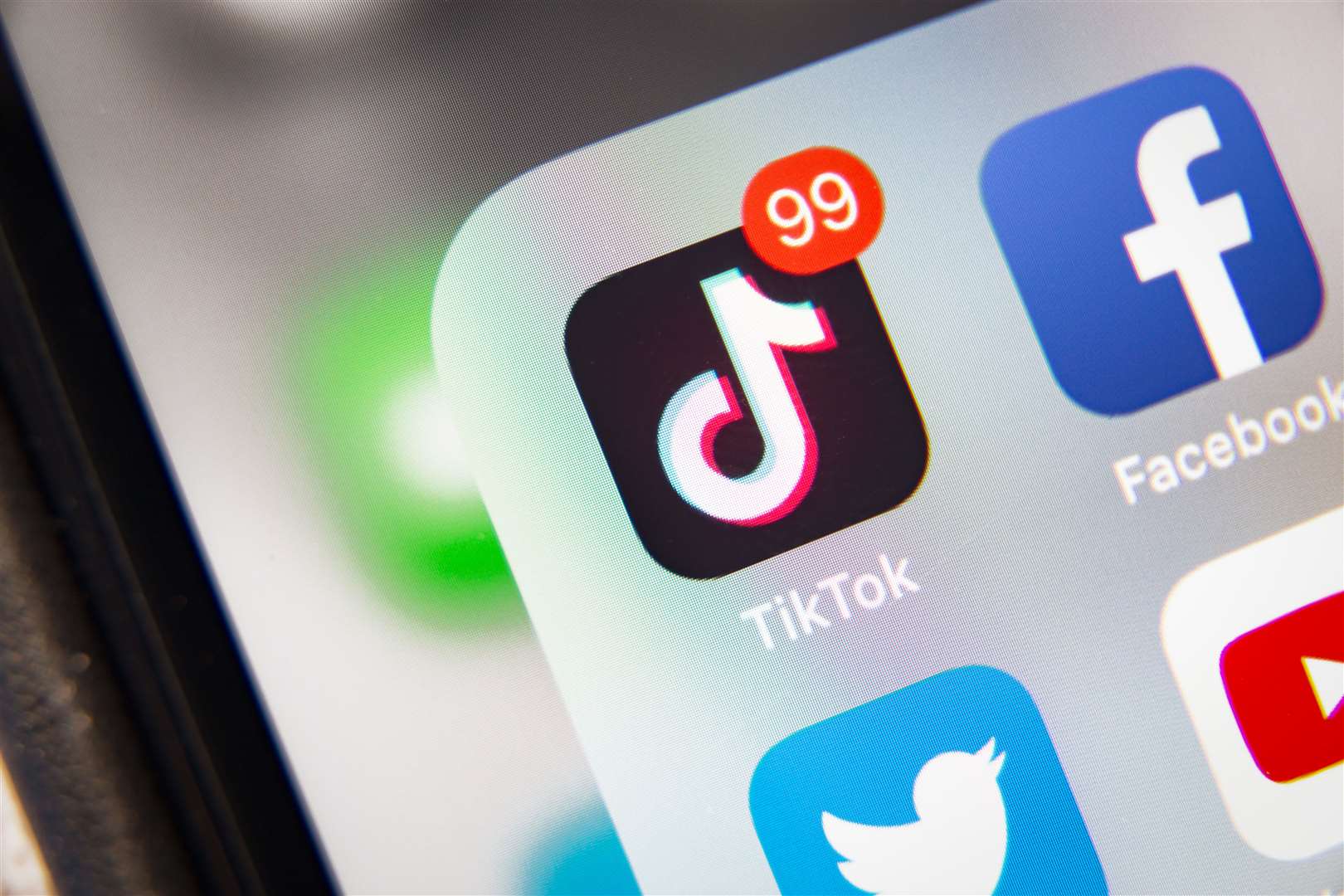 TikTok is bringing in new features to its Family Pairing scheme. Image: Stock photo.
