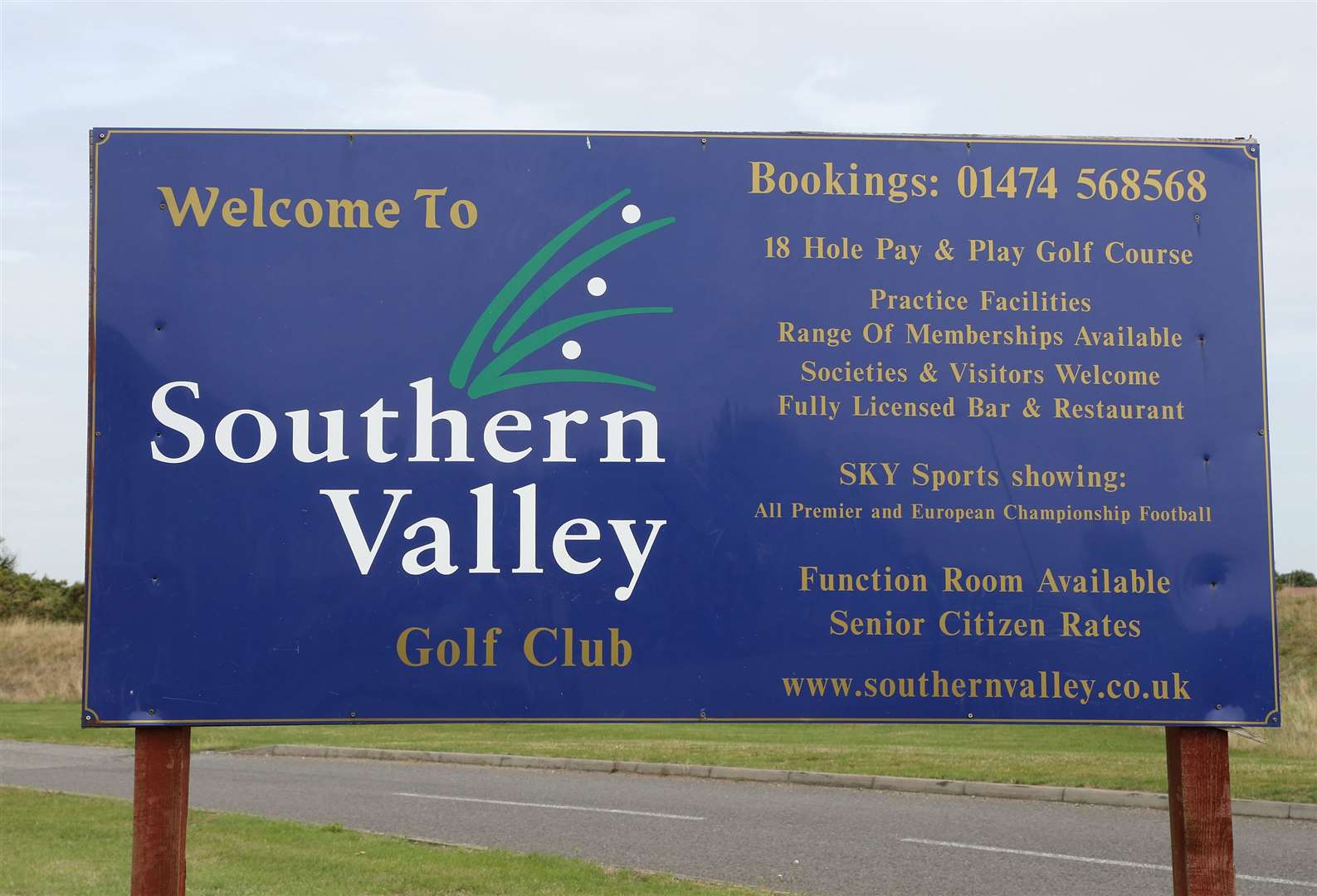Southern Valley Golf Club will be closing on August 31. Picture: Roger Vaughan