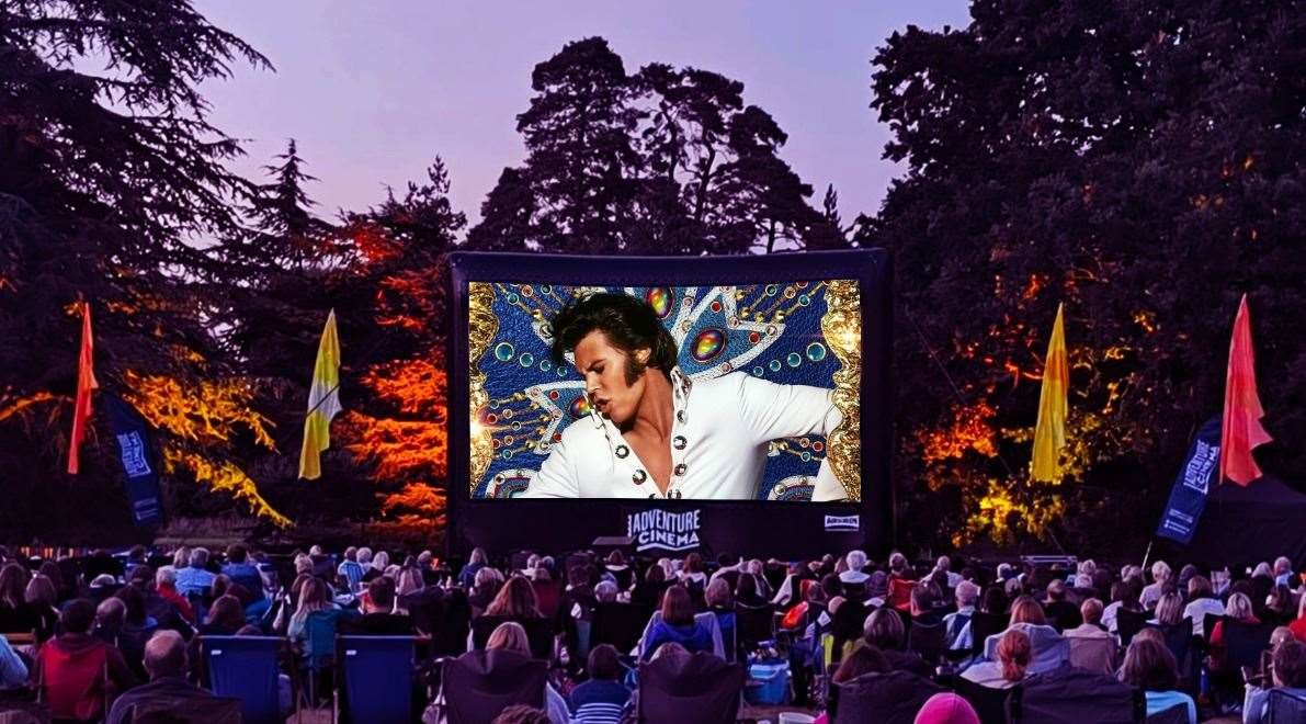 Adventure Cinema has announced a date in Maidstone for next year's Elvis tour. Picture: Adventure Cinema