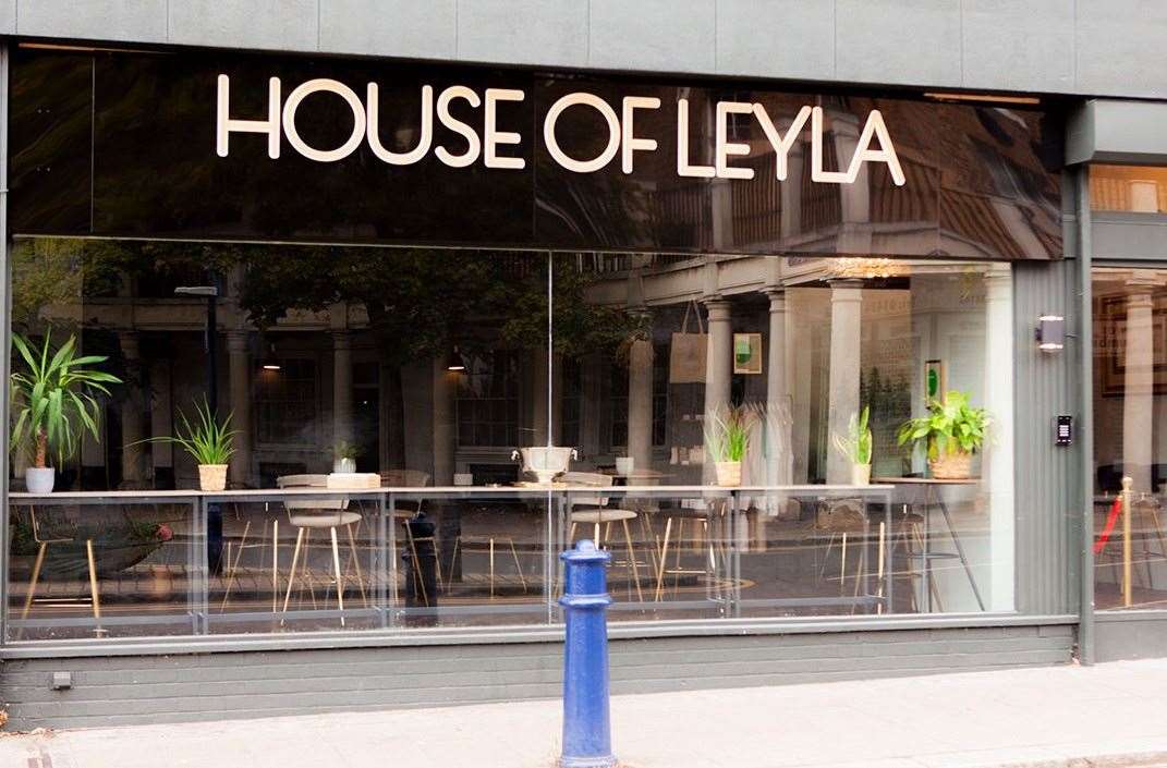 The House of Leyla has opened after a successful crowdfunding campaign. Picture: Olga Solovei