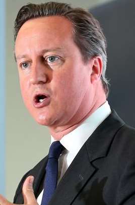 David Cameron: called murders "sickening."