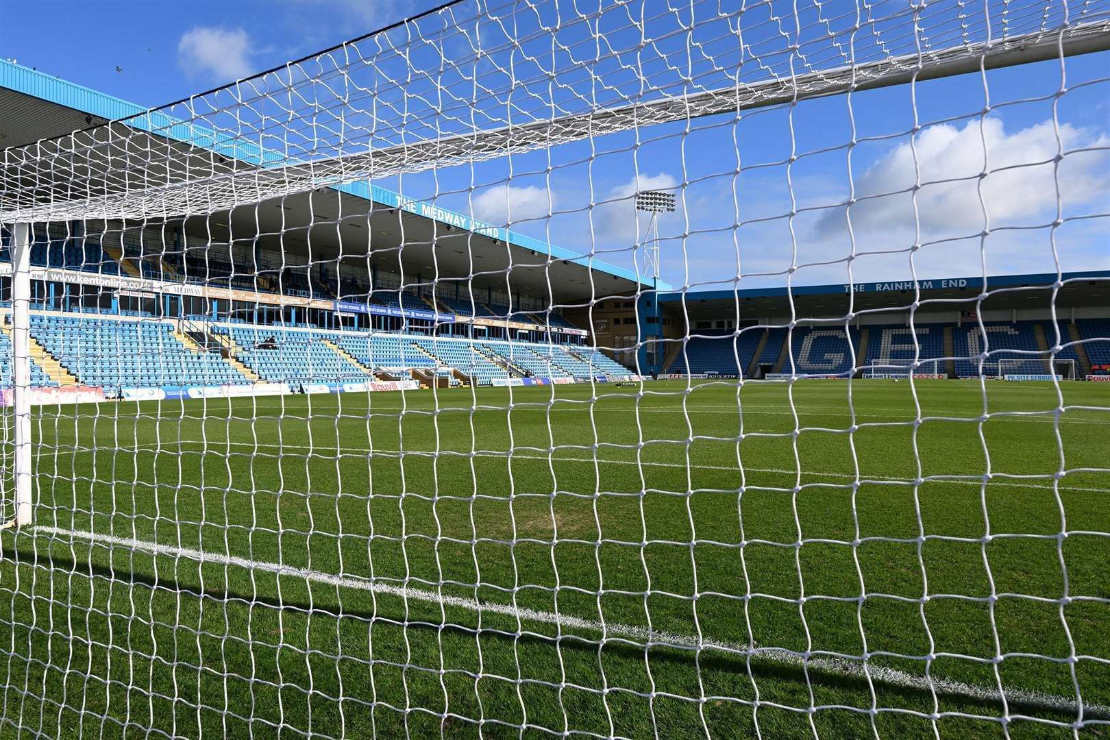 Gillingham charged by the FA over three separate incidents involving supporters