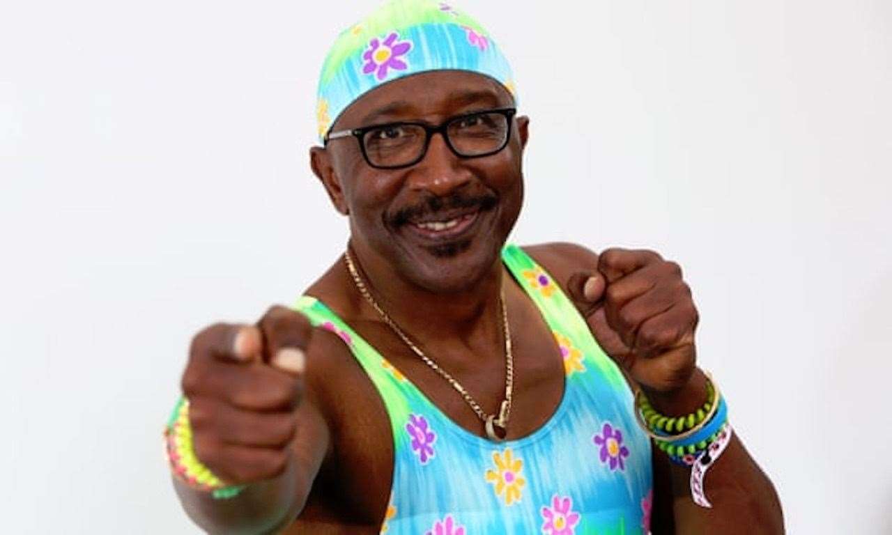 Mr Motivator - the pandemic's most unlikely returning star