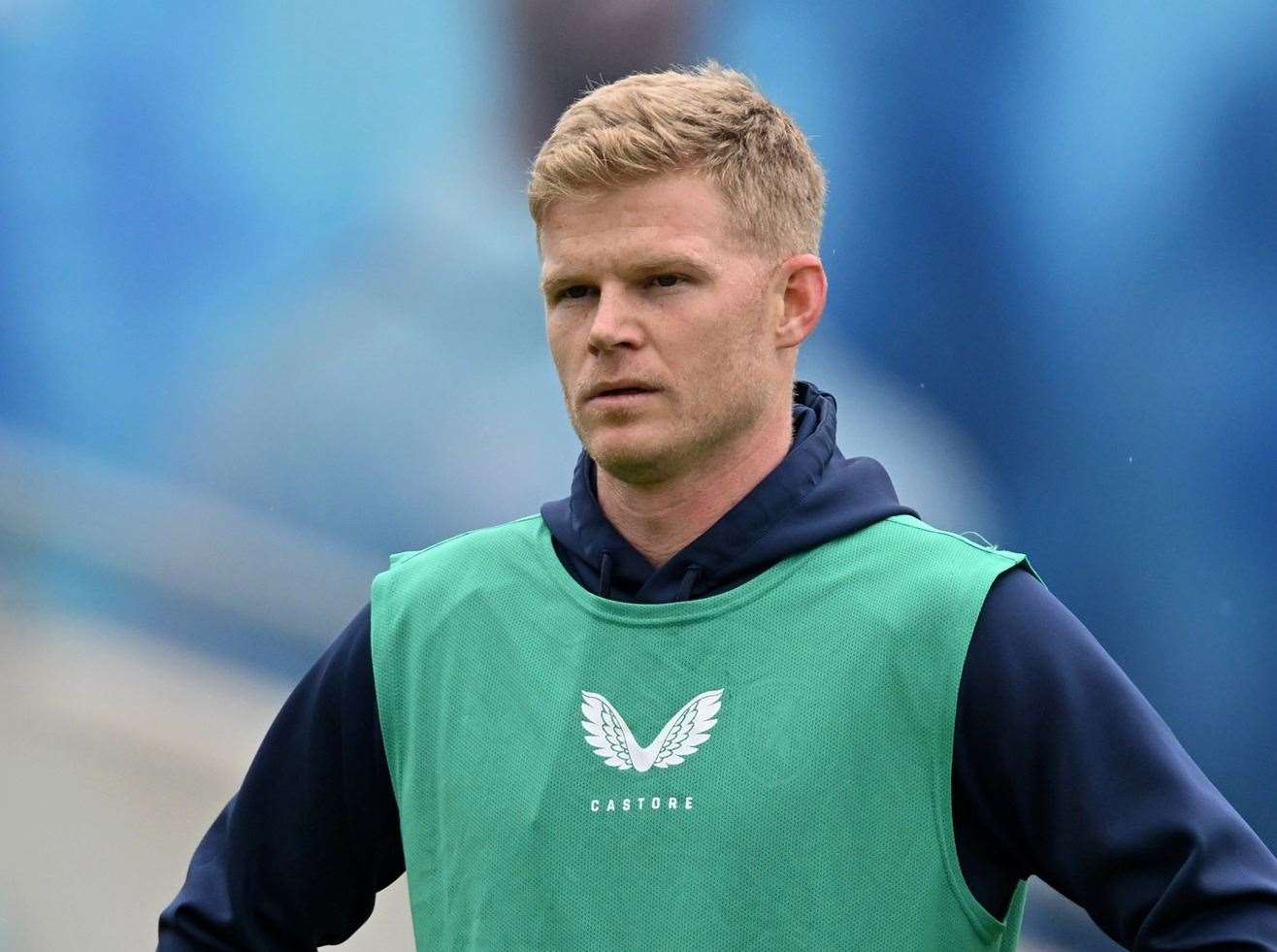 Wicketkeeper Sam Billings – has stood down as Kent club captain at the end of the 2023 season. Picture: Keith Gillard
