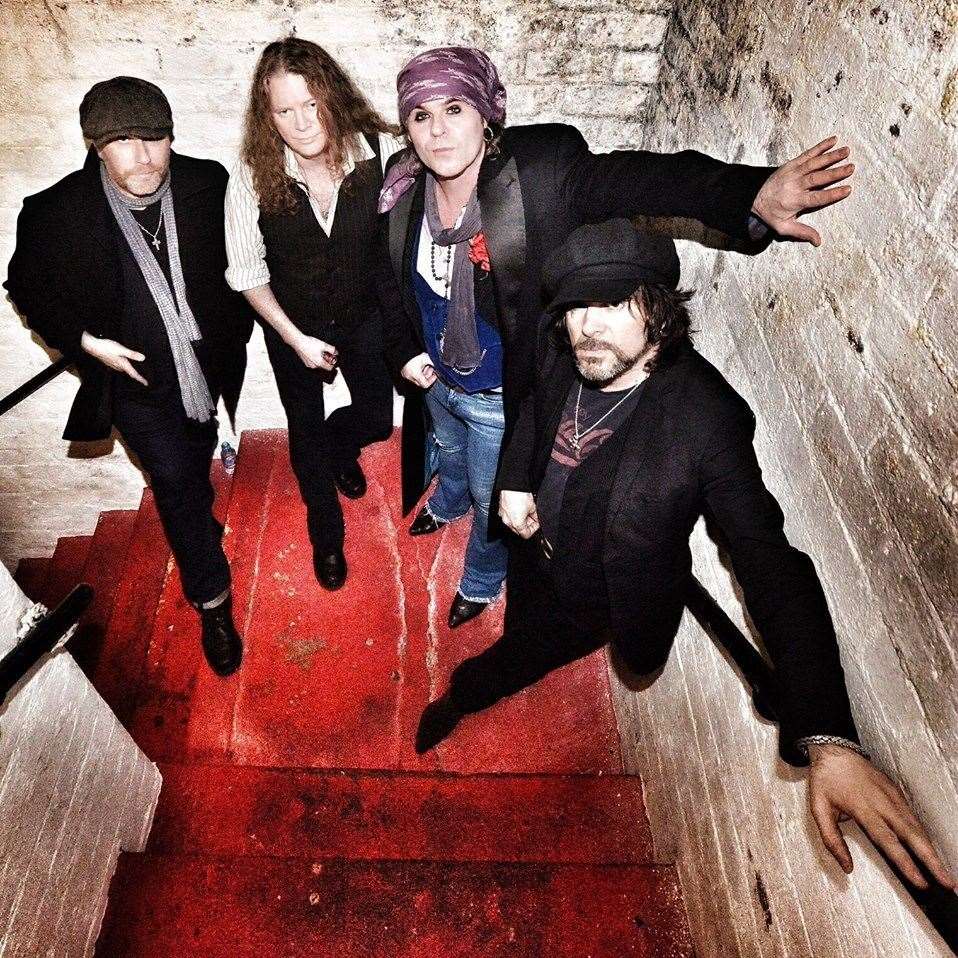 The Quireboys are among the first wave of Ramblin' Man acts to be announced for 2021