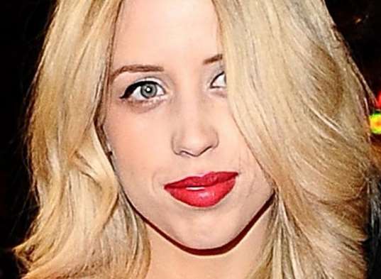Tragic Peaches Geldof died at home from a heroin overdose