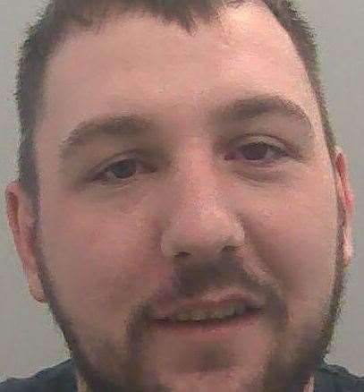 Peter Hemsworth has been jailed after admitting yet more driving offences. Picture: Kent Police