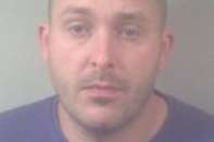 Christopher Storey, 32, of Nixon Avenue, Ramsgate, was jailed for two years last August