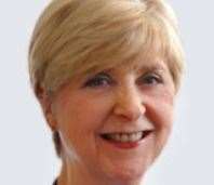 Nursing and Midwifery Council executive director Geraldine Walters