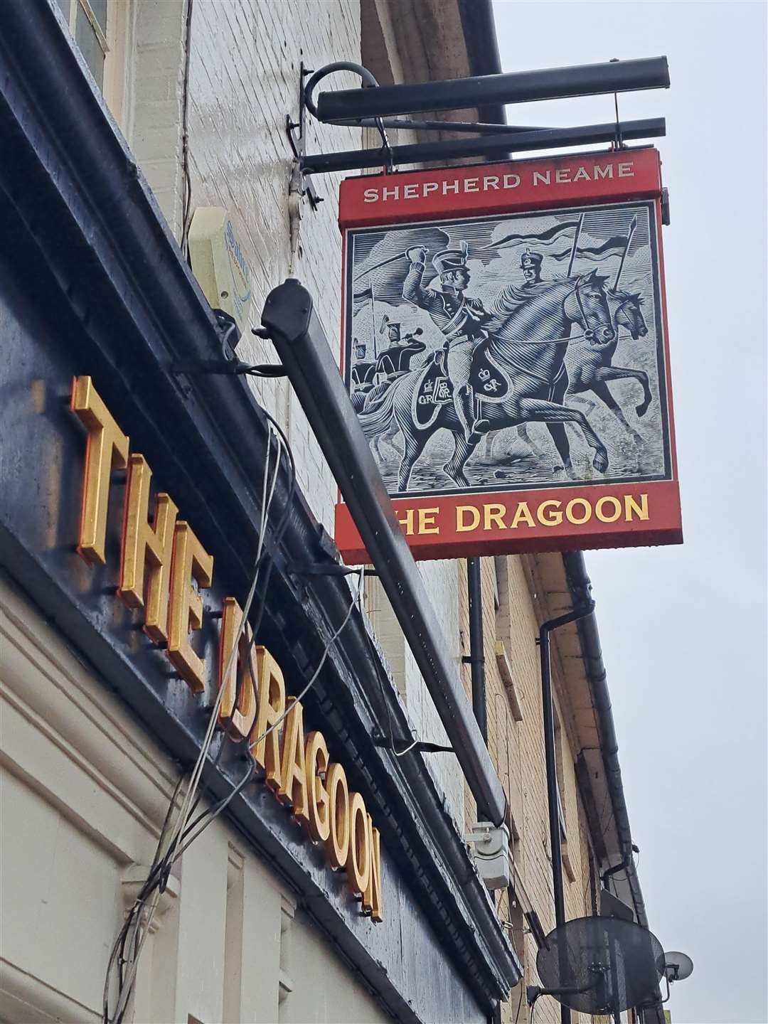 The pub's has been sold