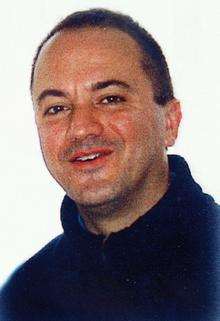 Luca Marchesin, aged 44, Italian photographer who drowned off the Whitstable coast in August 2011