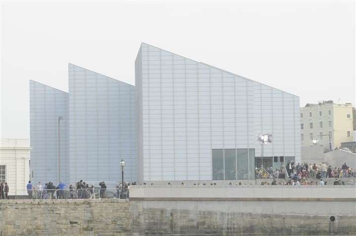Turner Contemporary will remain closed until at least May