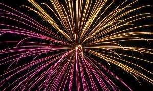 Fireworks displays will be happening across Kent