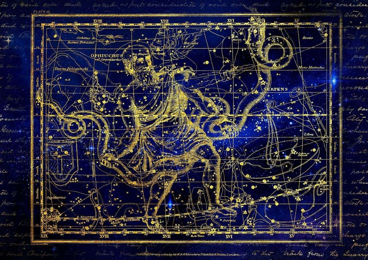 Astrologers have decreed that Ophiuchus is the 13th constellation on the zodiac calendar